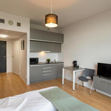 Sleepwell Apartments Wrocław Eksteriør bilde