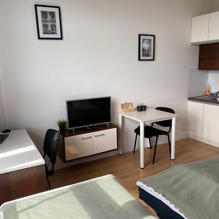Sleepwell Apartments Wrocław Eksteriør bilde