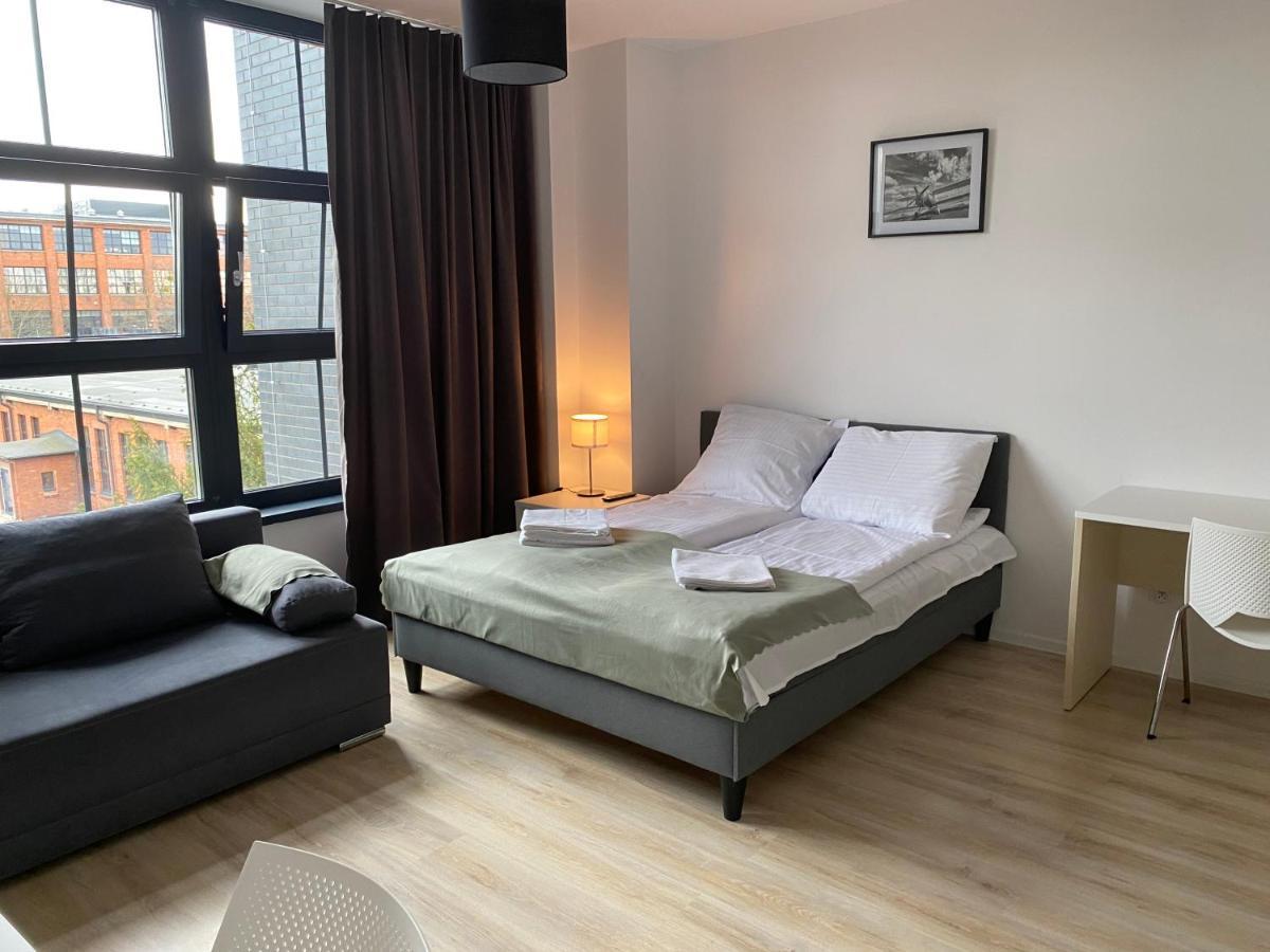 Sleepwell Apartments Wrocław Eksteriør bilde