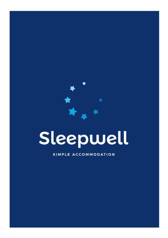 Sleepwell Apartments Wrocław Eksteriør bilde