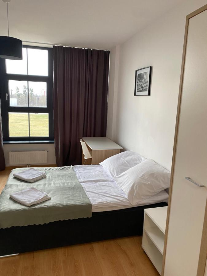 Sleepwell Apartments Wrocław Eksteriør bilde