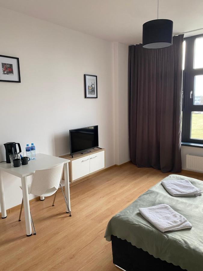Sleepwell Apartments Wrocław Eksteriør bilde
